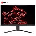 Монитор MSI - 24” Optix G24С4 Curved Gaming Monitor, VA, 1mc, 144hz, FHD (1920x1080), HDMI+DP, Black