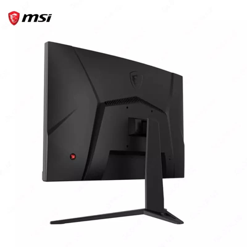 Монитор MSI - 24” Optix G24С4 Curved Gaming Monitor, VA, 1mc, 144hz, FHD (1920x1080), HDMI+DP, Black — 4