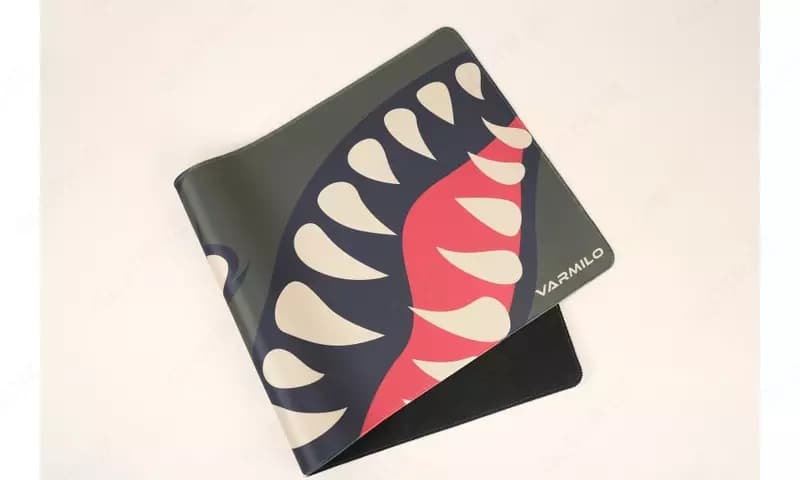 Игровая поверхность Varmilo Warrior-Soar Desk Mat XL (900х400х3мм) — 3