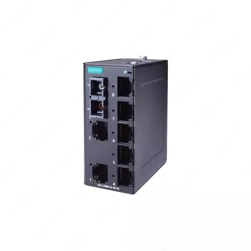 Коммутатор EDS-2008-EL-M-ST-T — 1