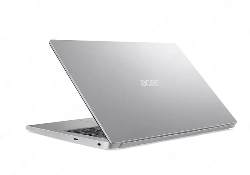 Ноутбук ”Acer” Aspire 15.6” FHD ComfyView LED LCD, R5-7520U, 8GB, 256GB, GRAPHIC Integrated (Арт. - NX.KDEER.004) Серебристый — 3