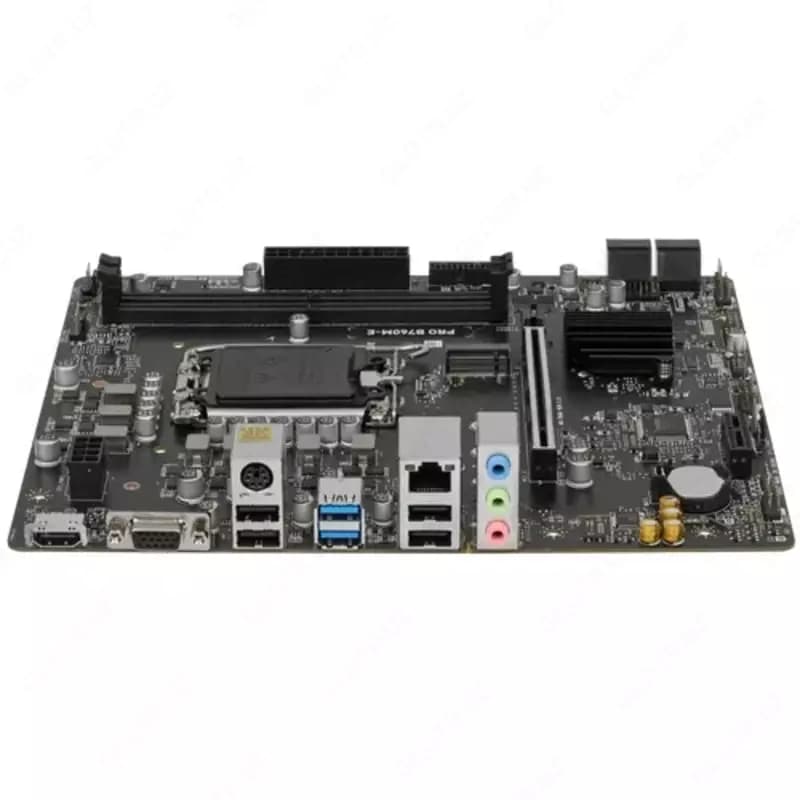 Материнская плата MSI PRO B760M-E DDR5 — 3