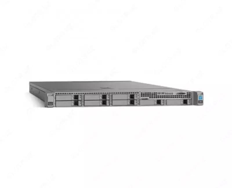 Сервер CISCO UCS C220 M4 8 SFF — 1