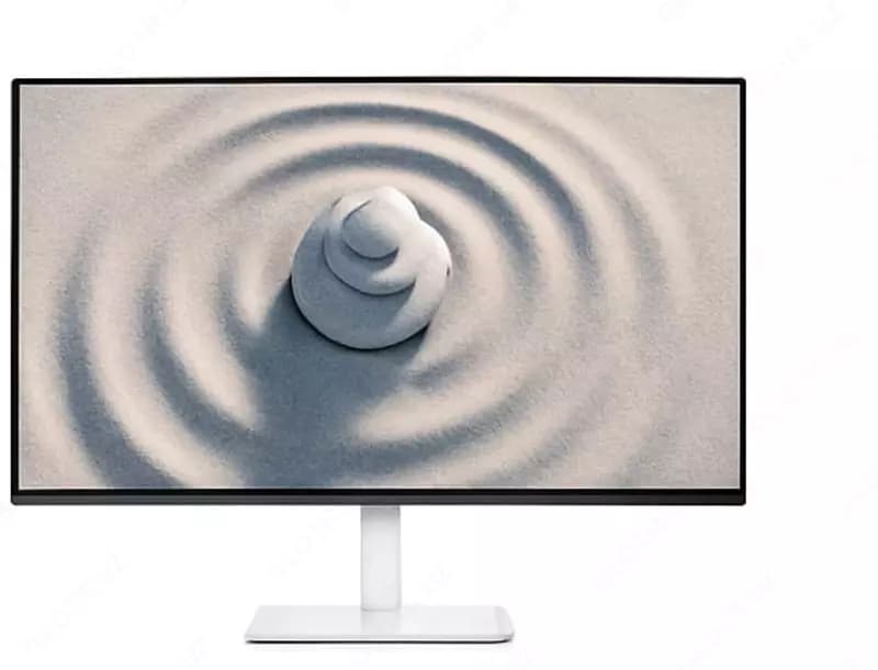 Монитор ”Dell” S2725HS, 27” IPS 100Hz 4 ms, Full HD (1920×1080) HDMI1.4 (Арт. - 210-BMHG) Белый — 1