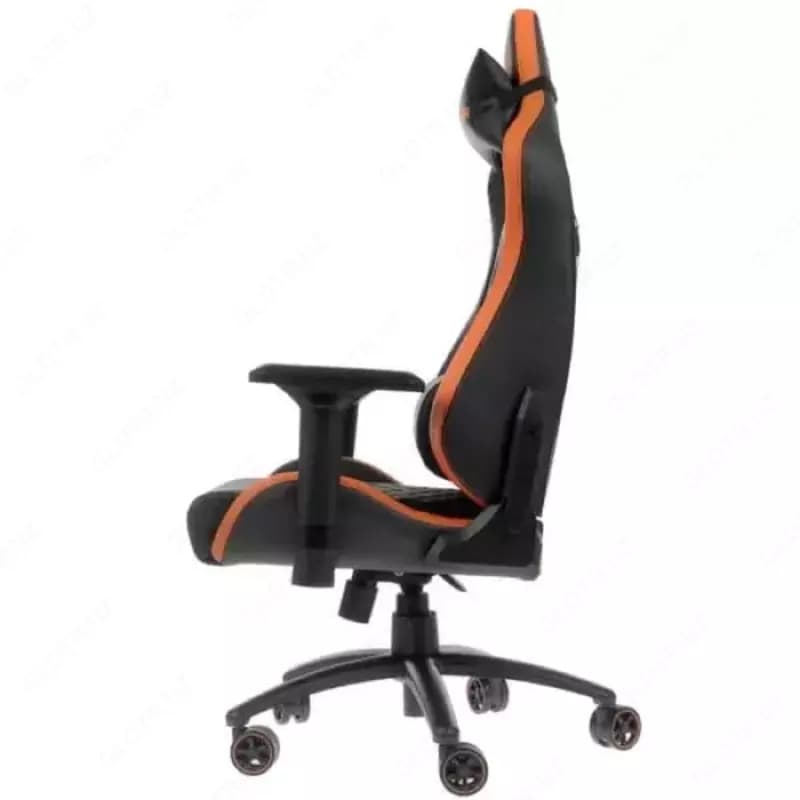 Игровое компьютерное кресло ”Cougar” Outrider Orange (Арт. - 46011) — 4