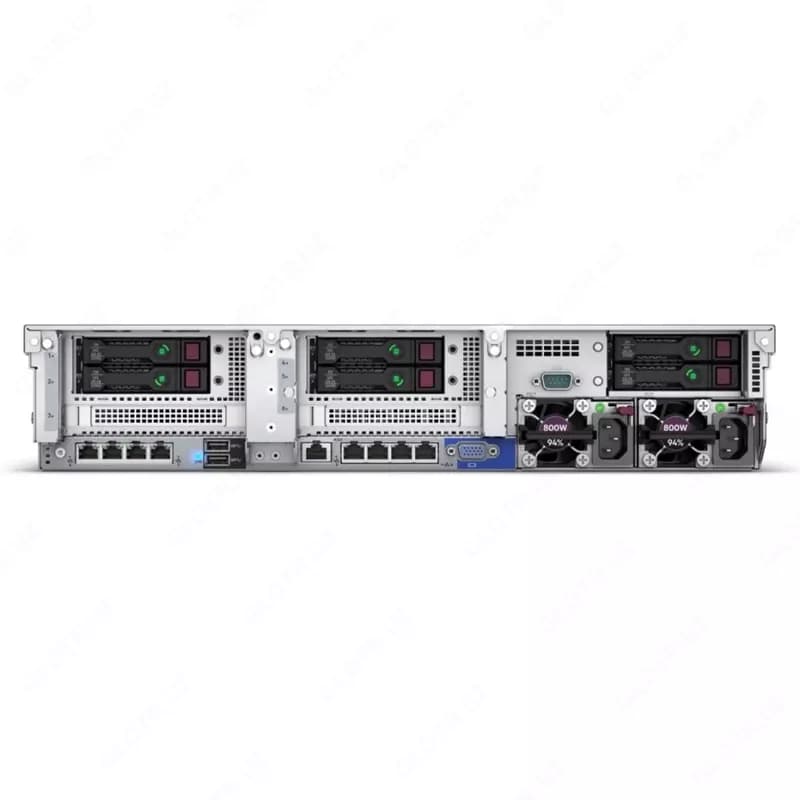 Сервер HPE ProLiant DL380 Gen10 Plus (Intel Xeon Silver 4314) — 1
