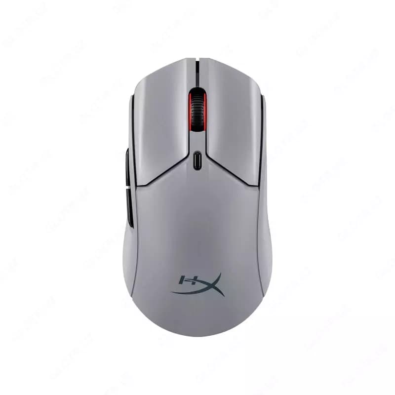 Мышь игровая ”HyperX” Pulsefire Pulsefire Haste 2 Pro 4K Wireless (Арт. - A1KY5AA) Серо/голубая — 1