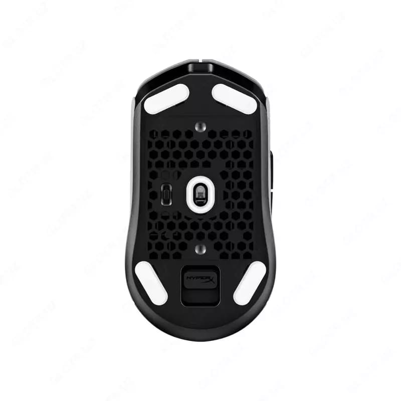 Мышь игровая ”HyperX” Pulsefire Pulsefire Haste 2 Pro 4K Wireless (Арт. - A1KY5AA) Серо/голубая — 5