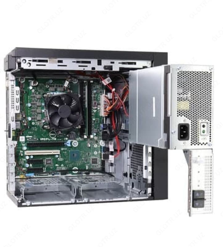Dell Power Edge T40 Tower Server — 2