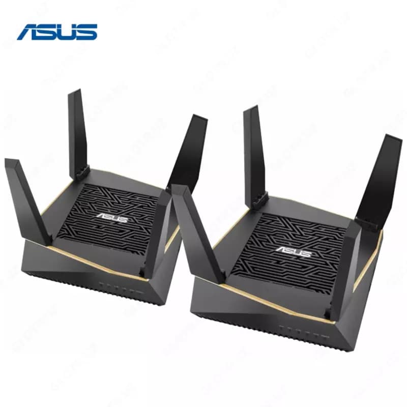 Wi-Fi Mesh система ASUS RT-AX92U 2-Pack - AX6100 — 1