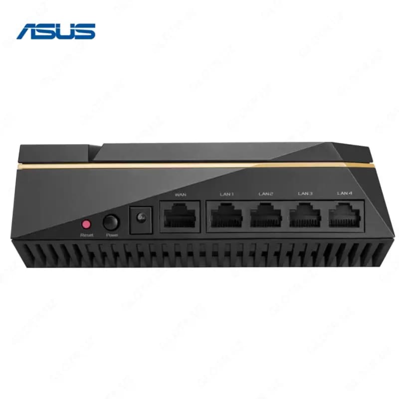 Wi-Fi Mesh система ASUS RT-AX92U 2-Pack - AX6100 — 3