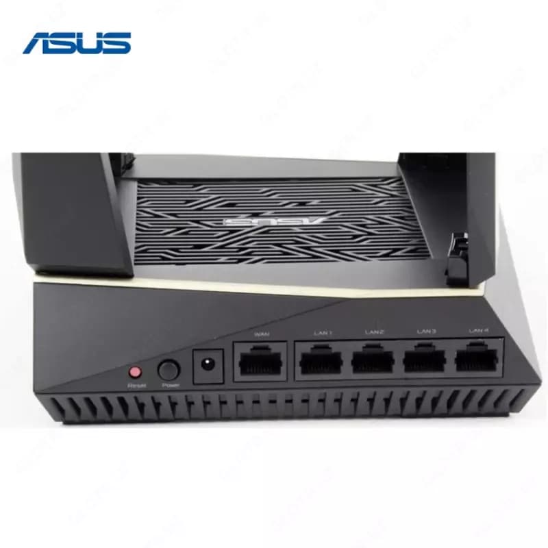 Wi-Fi Mesh система ASUS RT-AX92U 2-Pack - AX6100 — 5