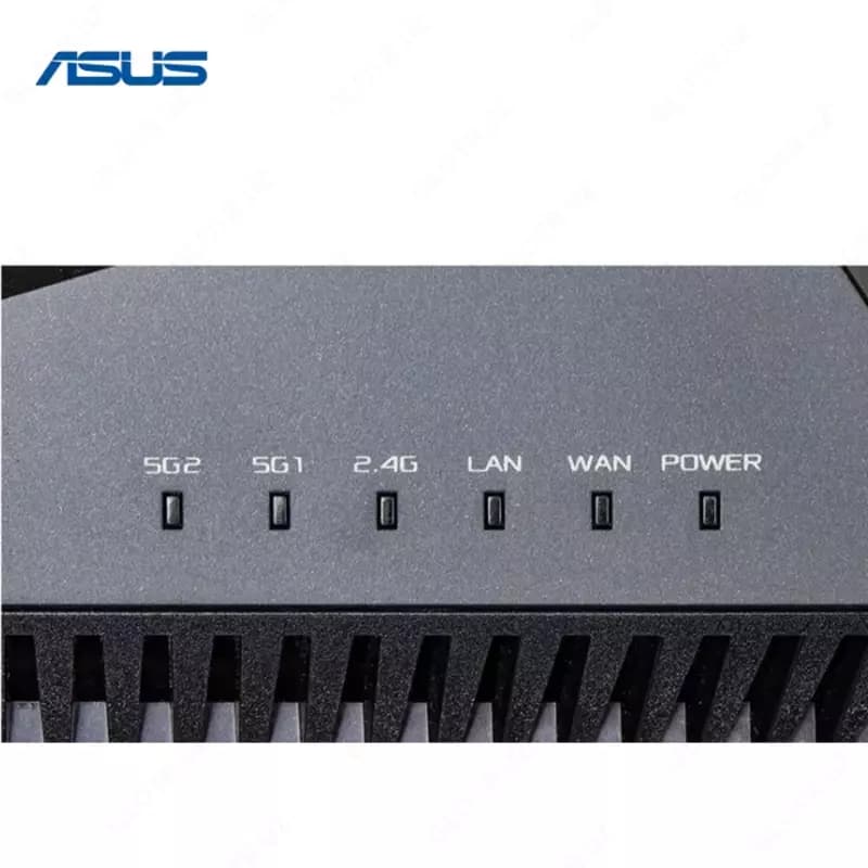 Wi-Fi Mesh система ASUS RT-AX92U 2-Pack - AX6100 — 6