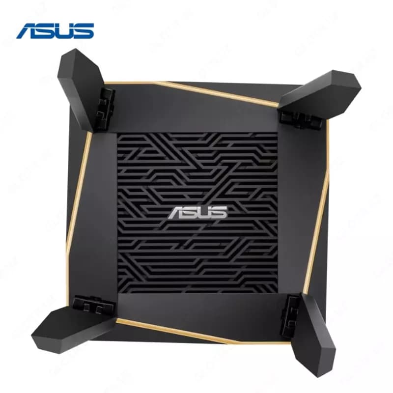 Wi-Fi Mesh система ASUS RT-AX92U 2-Pack - AX6100 — 7