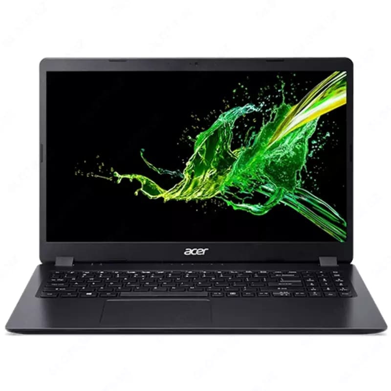 Ноутбук Acer A315 4500 Full HD Silver — 1