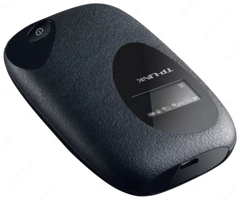 Wi-Fi роутер TP-LINK M5350 — 3