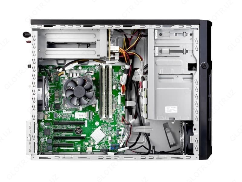 HPE ML30 gen10 tower server — 2