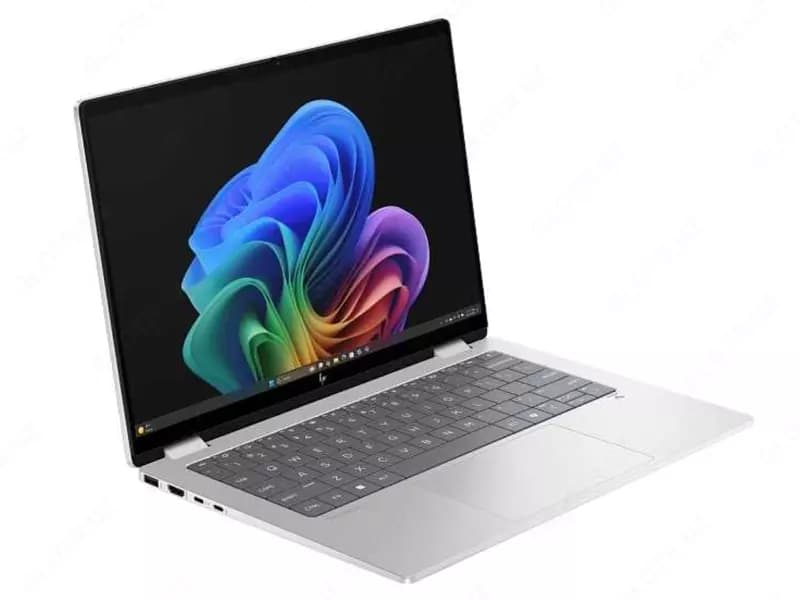 Ноутбук HP OMNI BOOK X FLIP 2-IN-1 / ULTRA 5-226V / DDR5 16GB / SSD 1TB / 16. 2K IPS / BACKLIT / TOUCH — 3