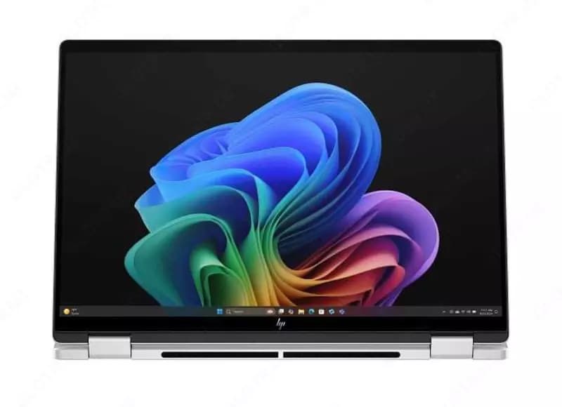 Ноутбук HP OMNI BOOK X FLIP 2-IN-1 / ULTRA 5-226V / DDR5 16GB / SSD 1TB / 16. 2K IPS / BACKLIT / TOUCH — 5