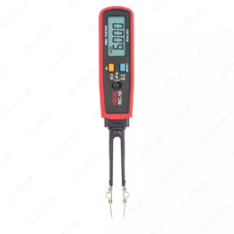 Тестер SMD компонентов RGK RC-10 — 1