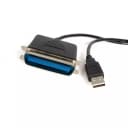 Переходник USB to parallel