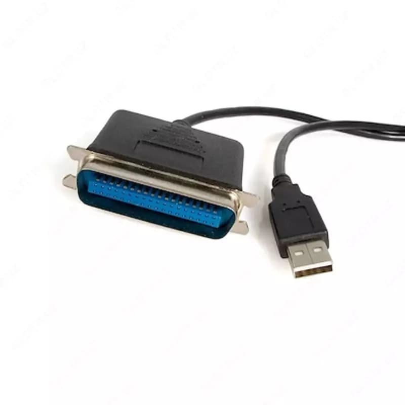 Переходник USB to parallel — 1