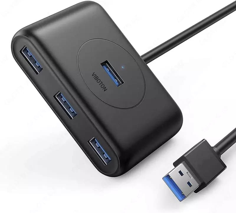 Разветвитель SMART HUB 3.0 USB 6033 — 1