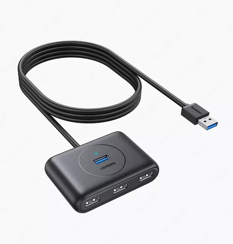 Разветвитель SMART HUB 3.0 USB 6033 — 2