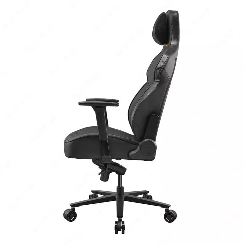 Игровое компьютерное кресло ”Cougar” NxSys Aero (Арт. - 46032) Черное — 3