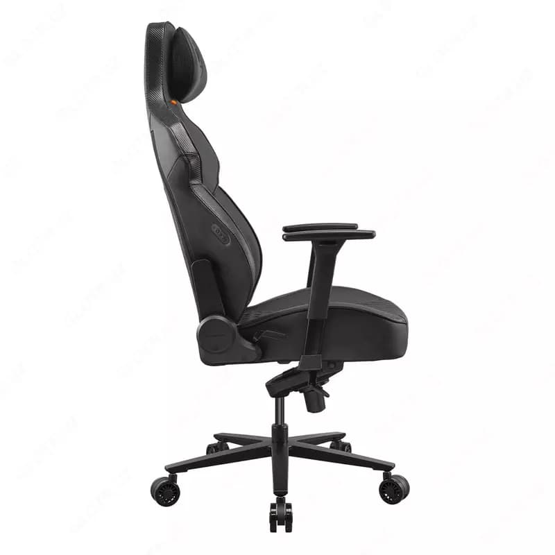 Игровое компьютерное кресло ”Cougar” NxSys Aero (Арт. - 46032) Черное — 5