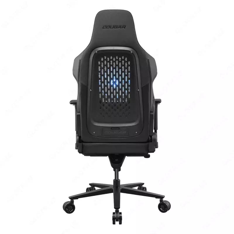 Игровое компьютерное кресло ”Cougar” NxSys Aero (Арт. - 46032) Черное — 6