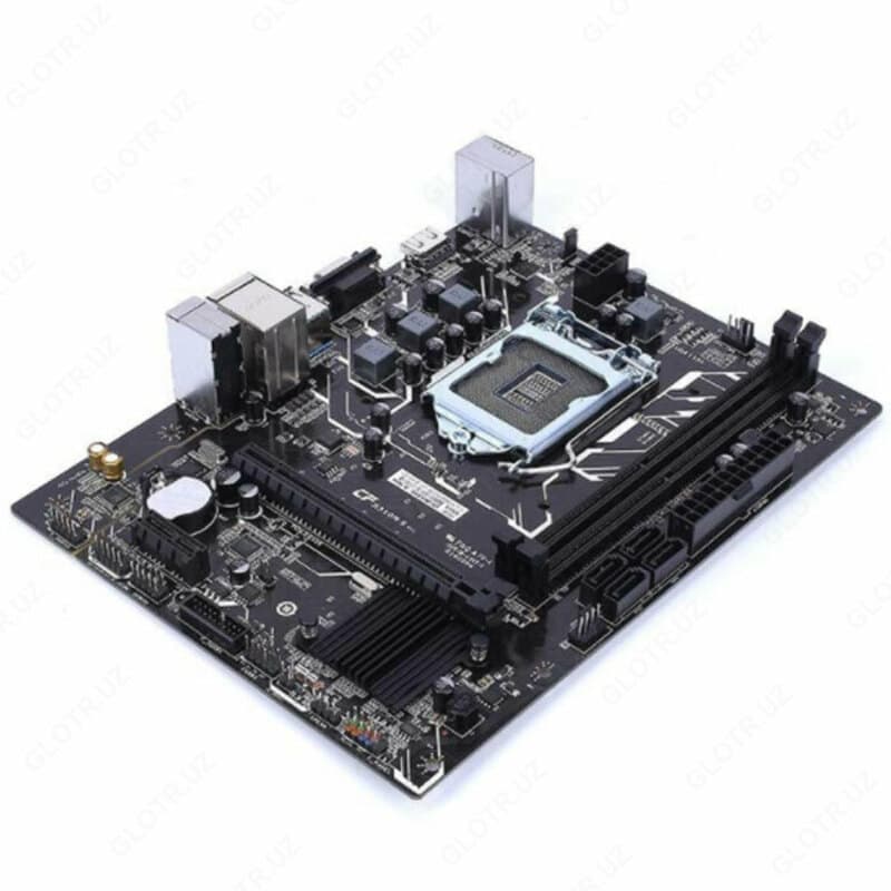Материнская плата MB Colorful H310M-E V21 DDR4 LGA1151 — 2