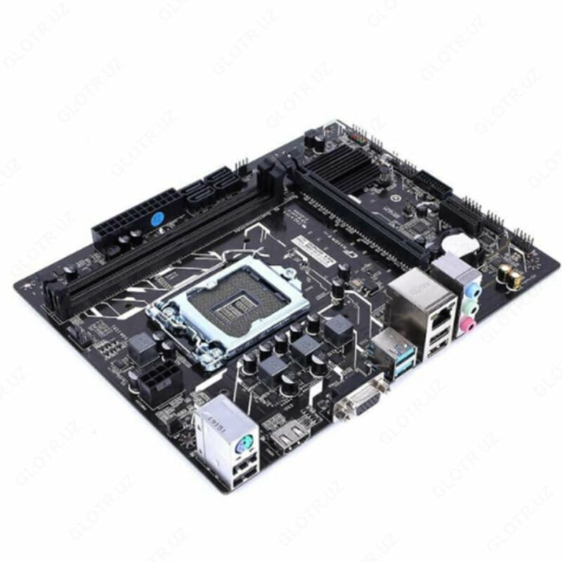Материнская плата MB Colorful H310M-E V21 DDR4 LGA1151 — 3