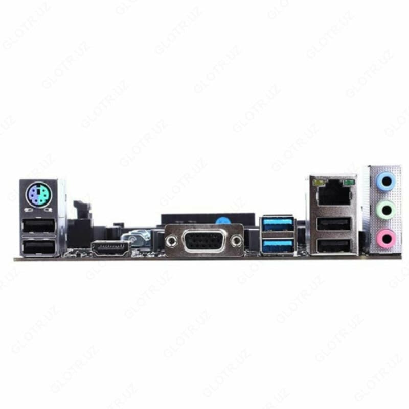 Материнская плата MB Colorful H310M-E V21 DDR4 LGA1151 — 4