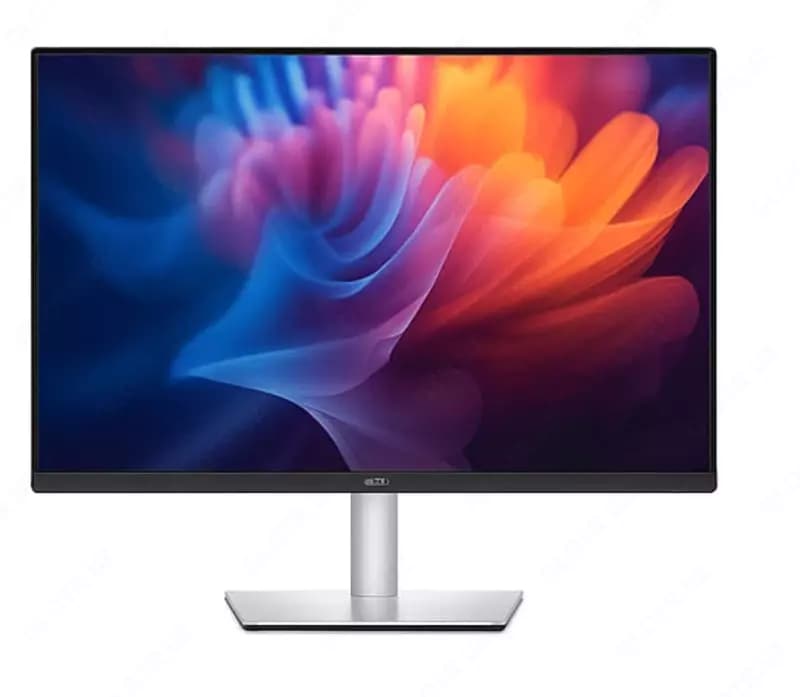 Монитор ”Dell” P2725H, 27” Full HD (1920 × 1080) IPS 100Hz 5 ms (Арт. - 210-BMGC) Серебристый/черный — 1