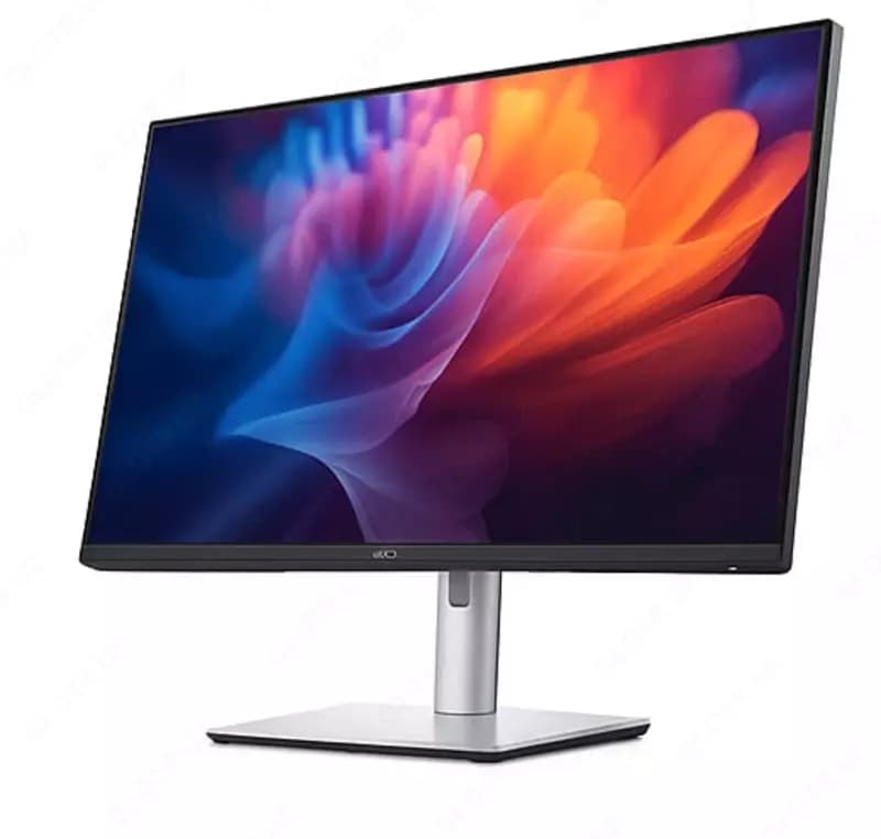 Монитор ”Dell” P2725H, 27” Full HD (1920 × 1080) IPS 100Hz 5 ms (Арт. - 210-BMGC) Серебристый/черный — 2