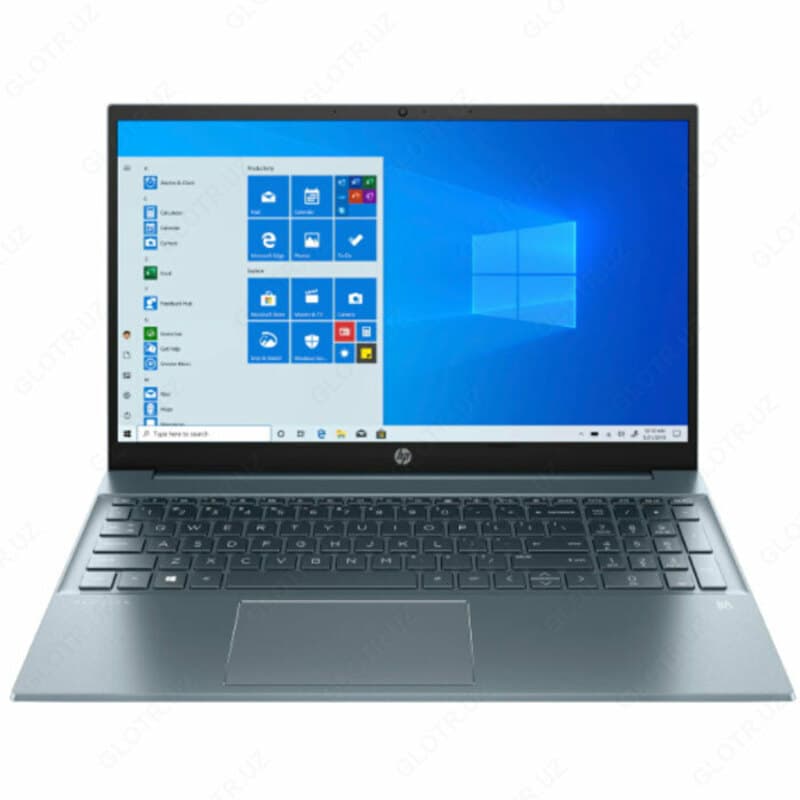 Ноутбук HP Pavilion 15-eg0008ur (855) (Intel Core i5-1135G7 Quad/ DDR4 8GB/ SSD 512GB/ 15,6 IPS FHD/ Intel Iris Xe Graphics/ No DVD/ DOS/ RU... — 1