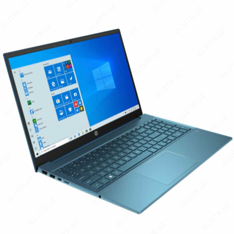 Ноутбук HP Pavilion 15-eg0008ur (855) (Intel Core i5-1135G7 Quad/ DDR4 8GB/ SSD 512GB/ 15,6 IPS FHD/ Intel Iris Xe Graphics/ No DVD/ DOS/ RU... — 2