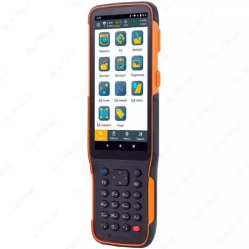 Полевой контроллер PrinCe HCE600 + LandStar 8 — 1