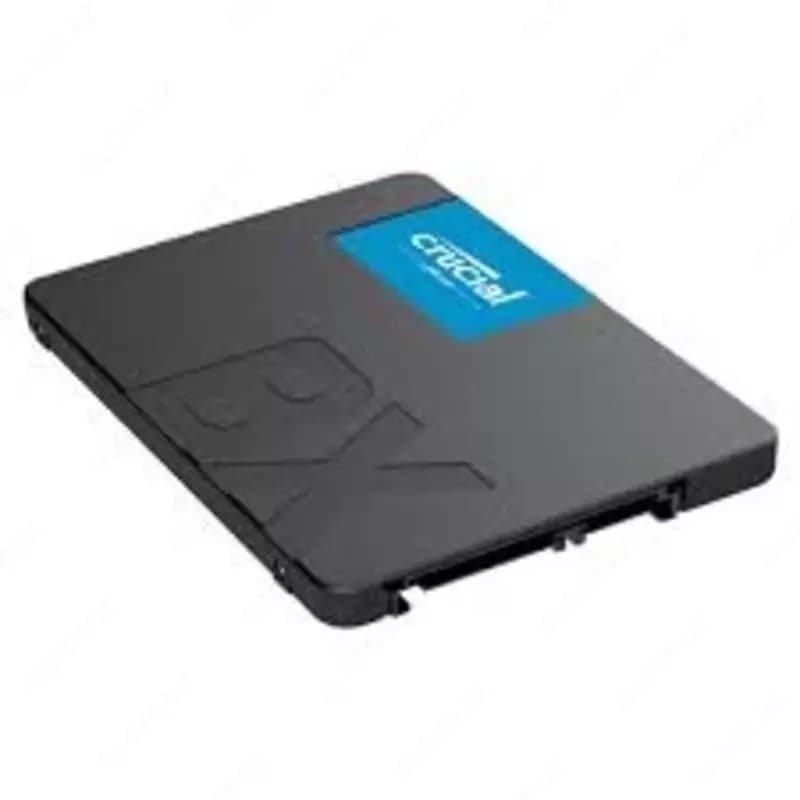 SSD Crucial 1TB SATA III 2,5 — 4