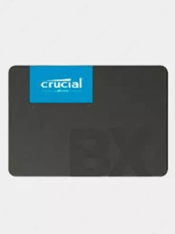 SSD Crucial 1TB SATA III 2,5 — 5