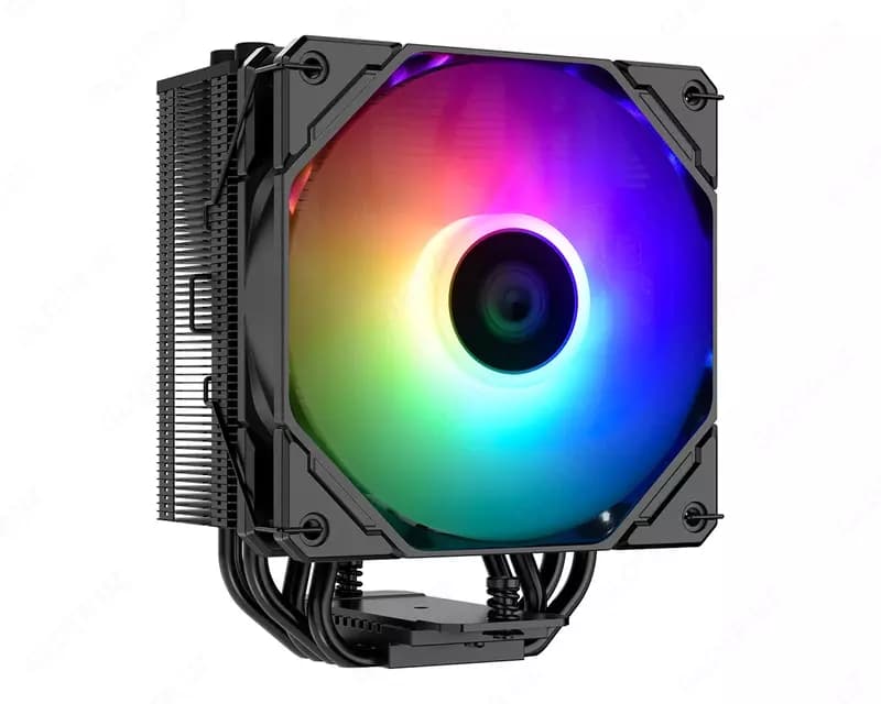 Кулер для процессора ID Cooling SE-224-XTS ARGB — 2