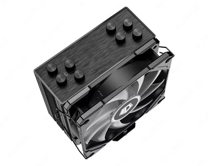 Кулер для процессора ID Cooling SE-224-XTS ARGB — 3