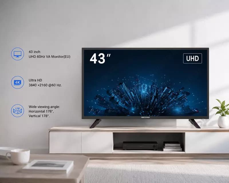 Монитор DS-D5043U3-1V0S — 1