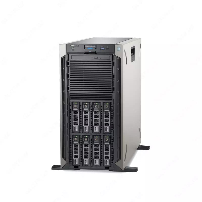 Сервер PowerEdge T340 Server Smart Value Flexi — 1