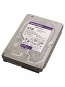 WD80PURX-78 WD Purple (Фиолетовый) 8TB HDD — профессиональный диск для видеонаблюдения, Hikvision (Оригинал)