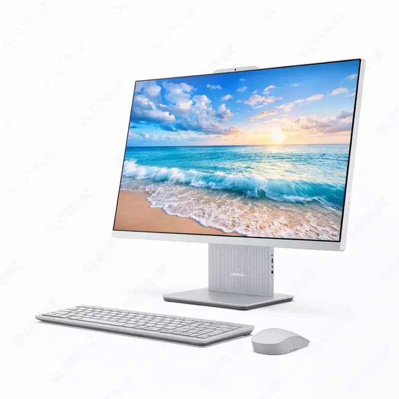 Моноблок Lenovo IdeaCentre AIO 27IRH9 27” QHD Cloud Grey — 1