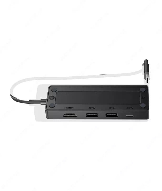 USB hub ”HP” USB-C Travel EURO (Art. - 86T46AA) — 3