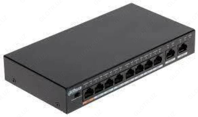 Коммутатор DH-PFS3010-8ET-96 — 1