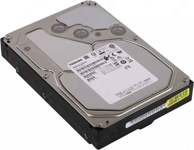 Жесткий диск HDD Toshiba 8 TB — 1